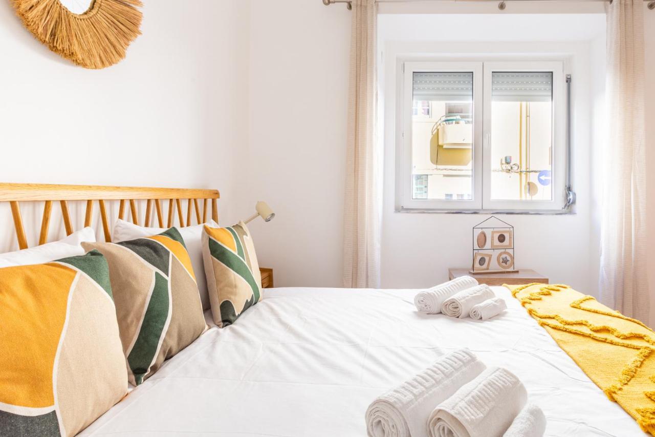Wonderful Brand New Apartment Belem - A Few Steps Away From The River! Lissabon Exterior foto
